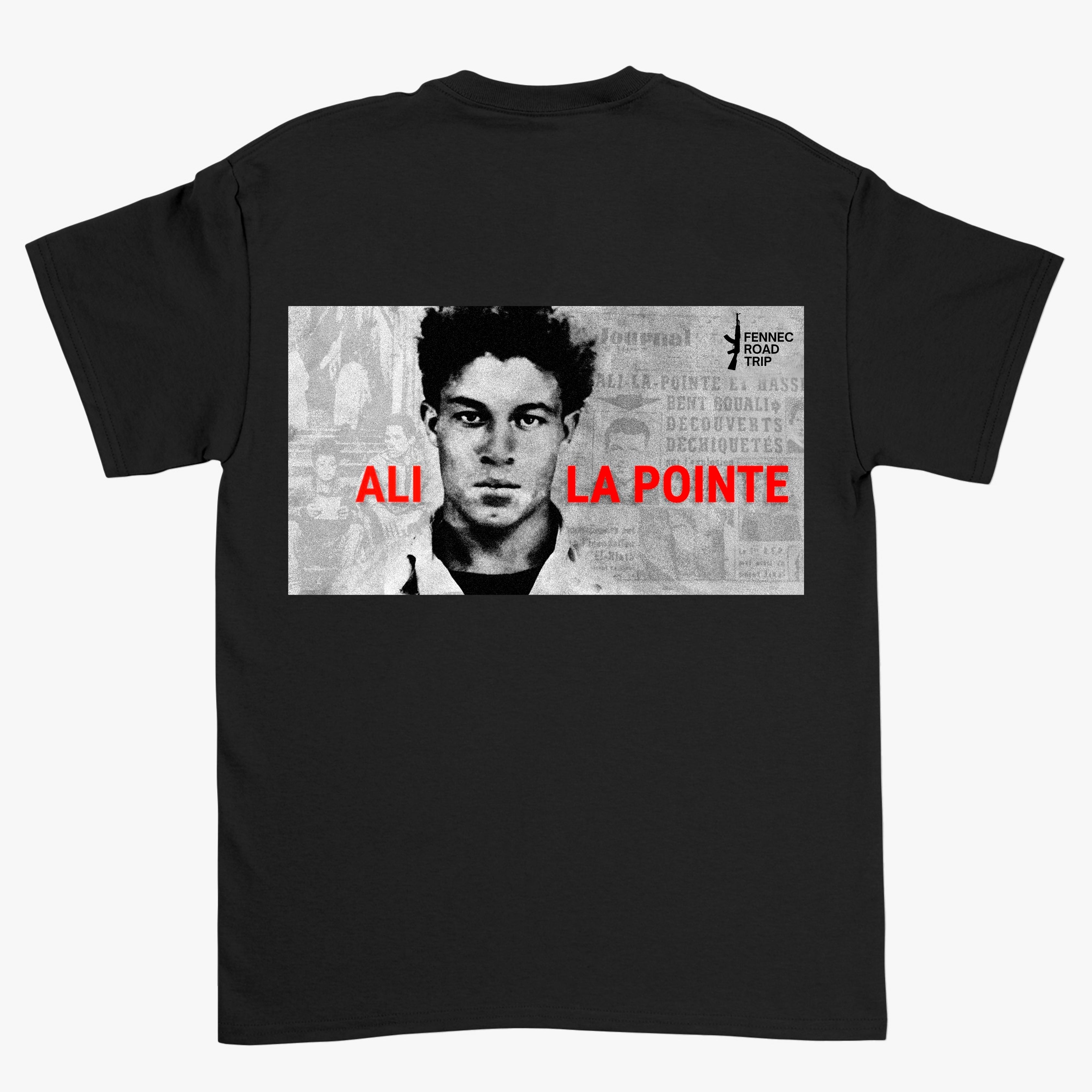 ALI LA POINTE 2