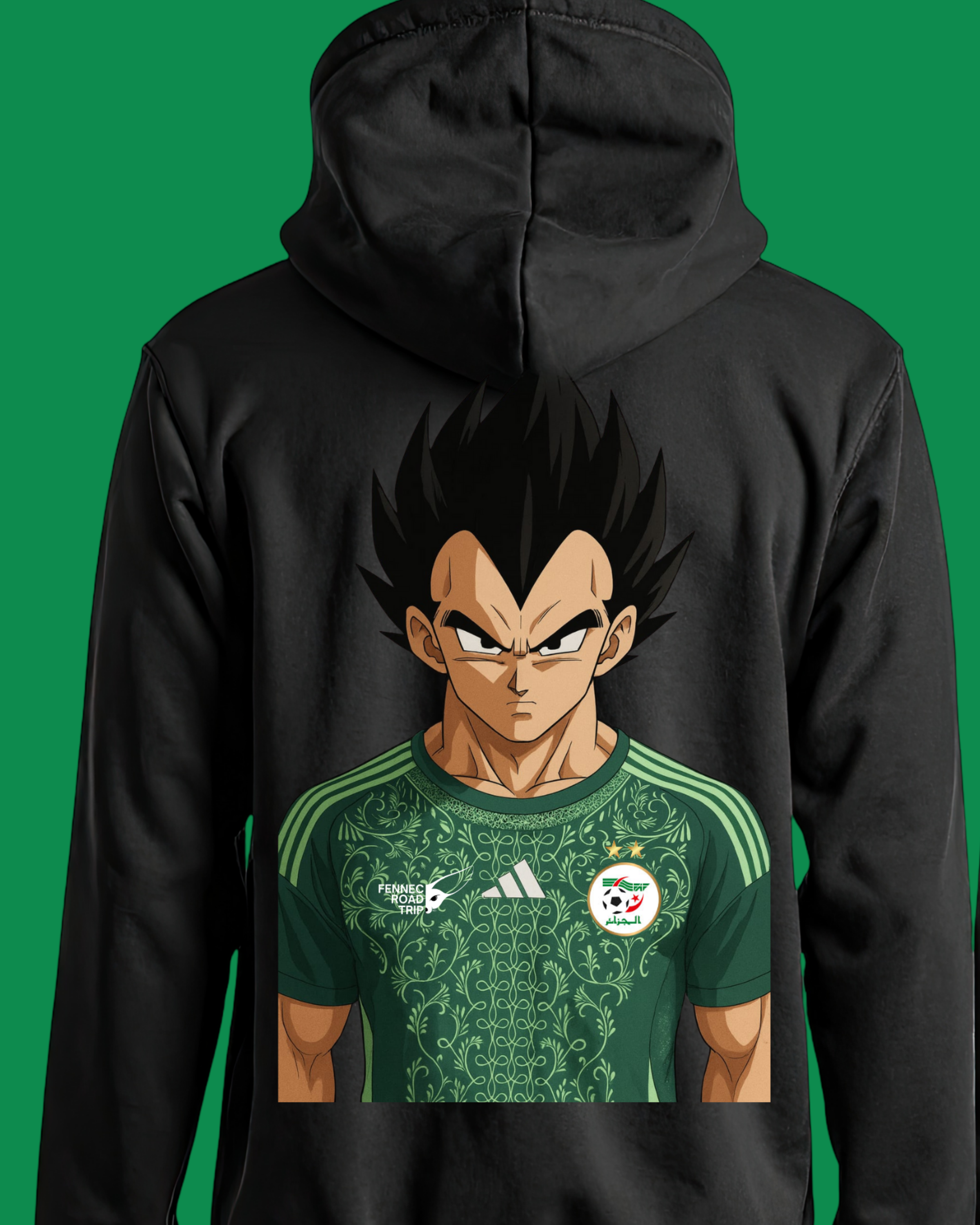 SWEET A CAPUCHE ALGÉRIE DBDZ