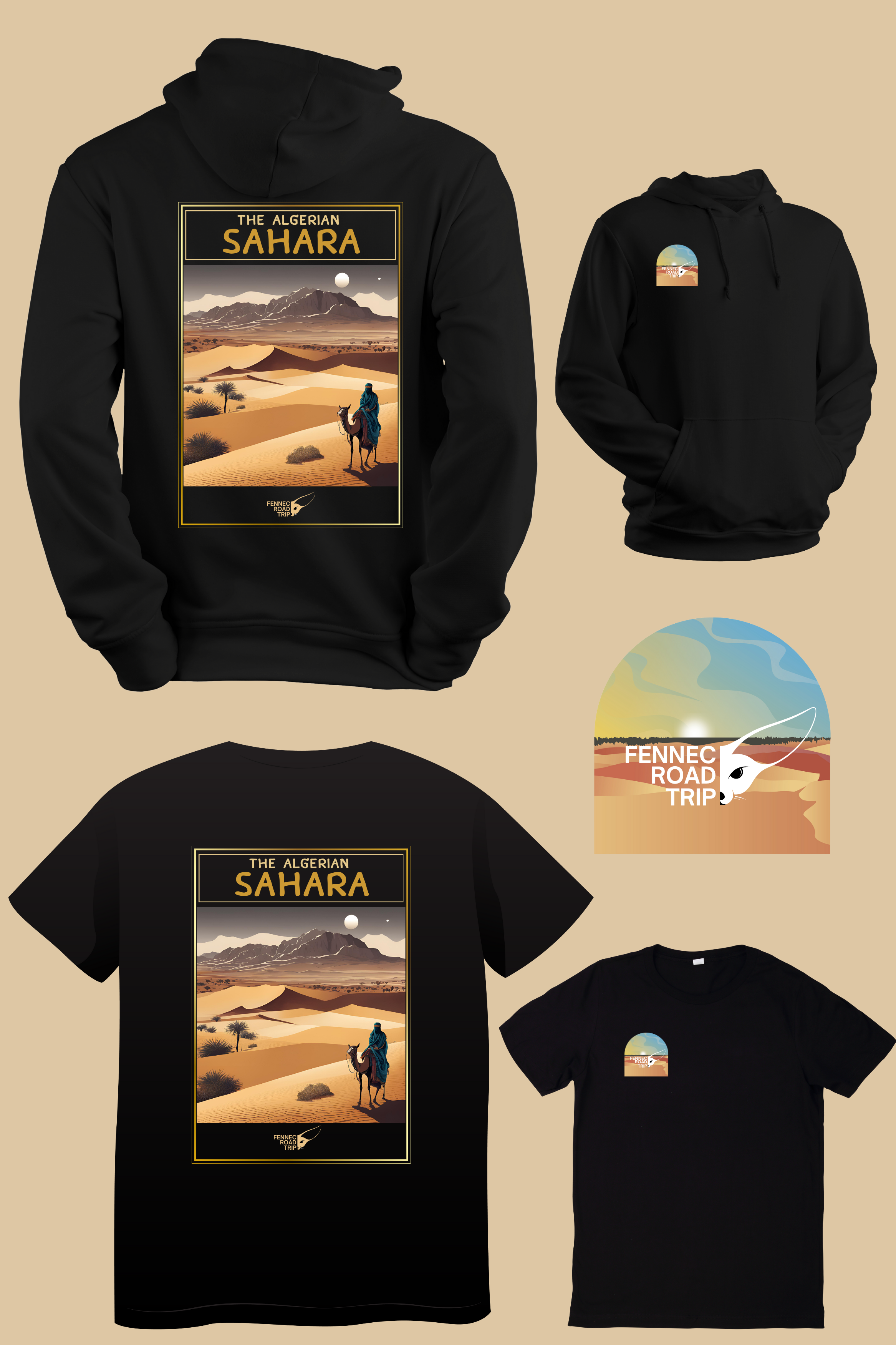 SAHARA
